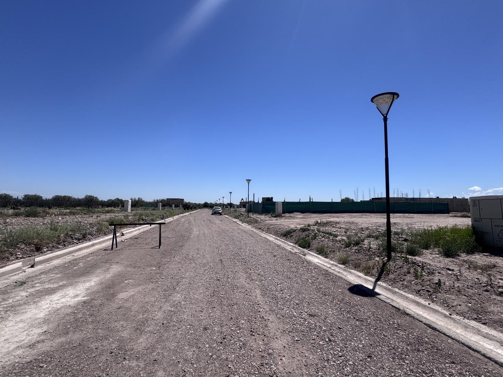 FOR SALE - LOT IN THE SOLAR DE OLIVOS GATED COMMUNITY