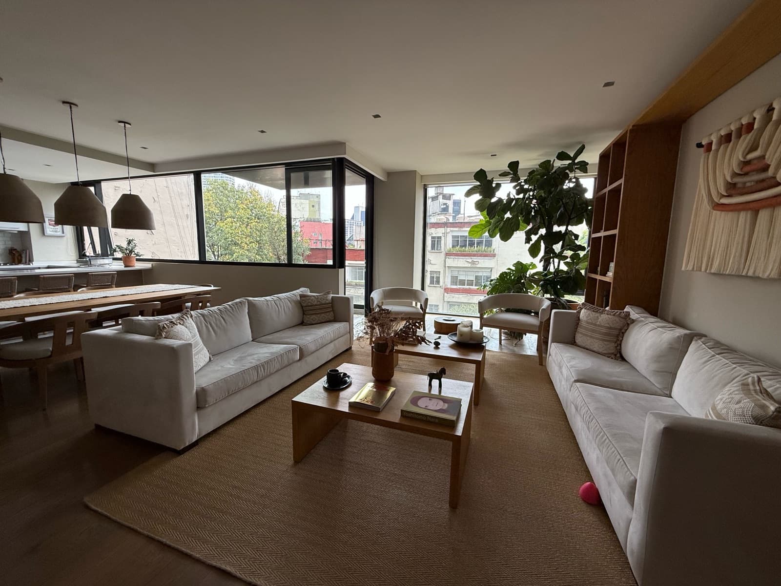 Apartment for Rent or Sale in Polanco
