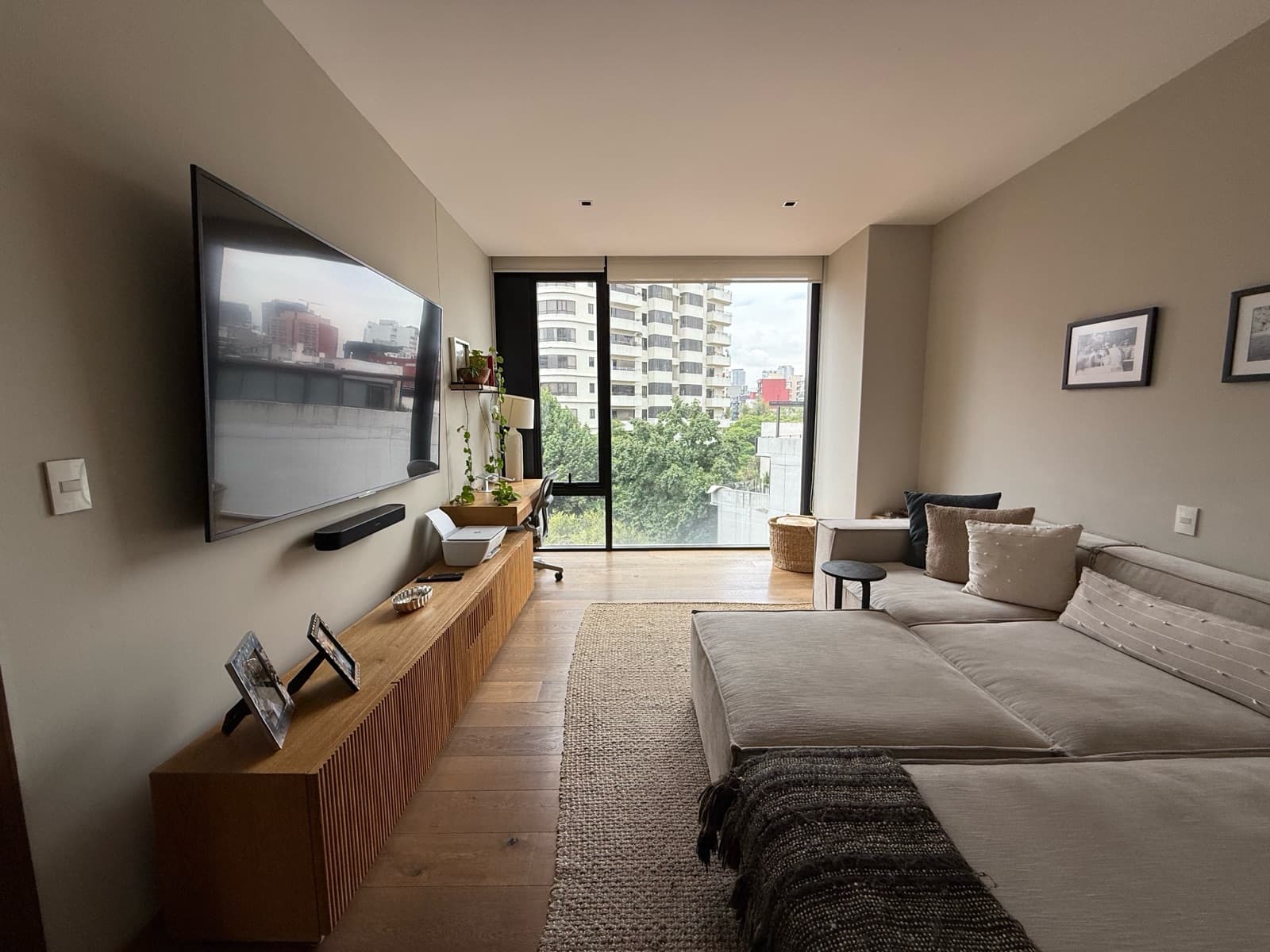 Apartment for Rent or Sale in Polanco