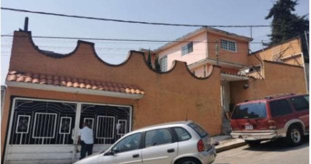 House for sale in Mexico Nuevo, Atizapan de Zaragoza, State of Mexico.