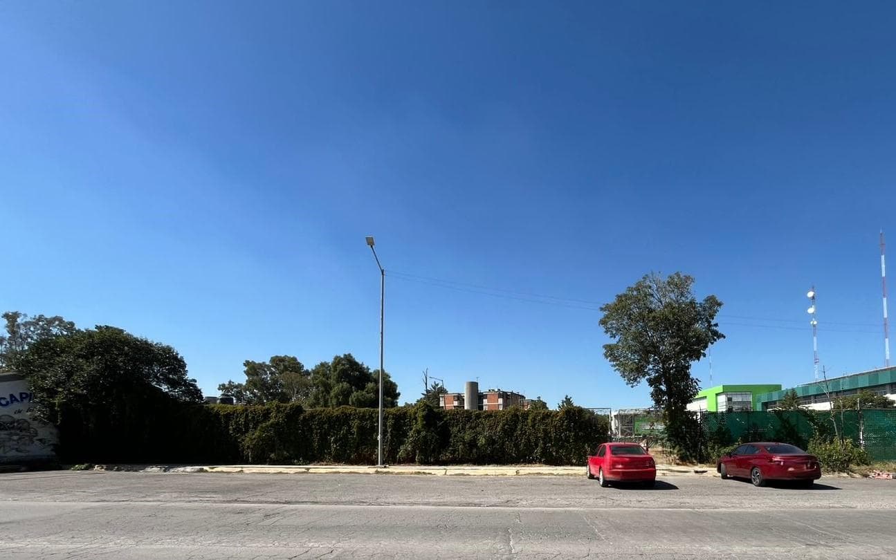 LAND FOR RENT IN CUAUTITLÁN IZCALLI