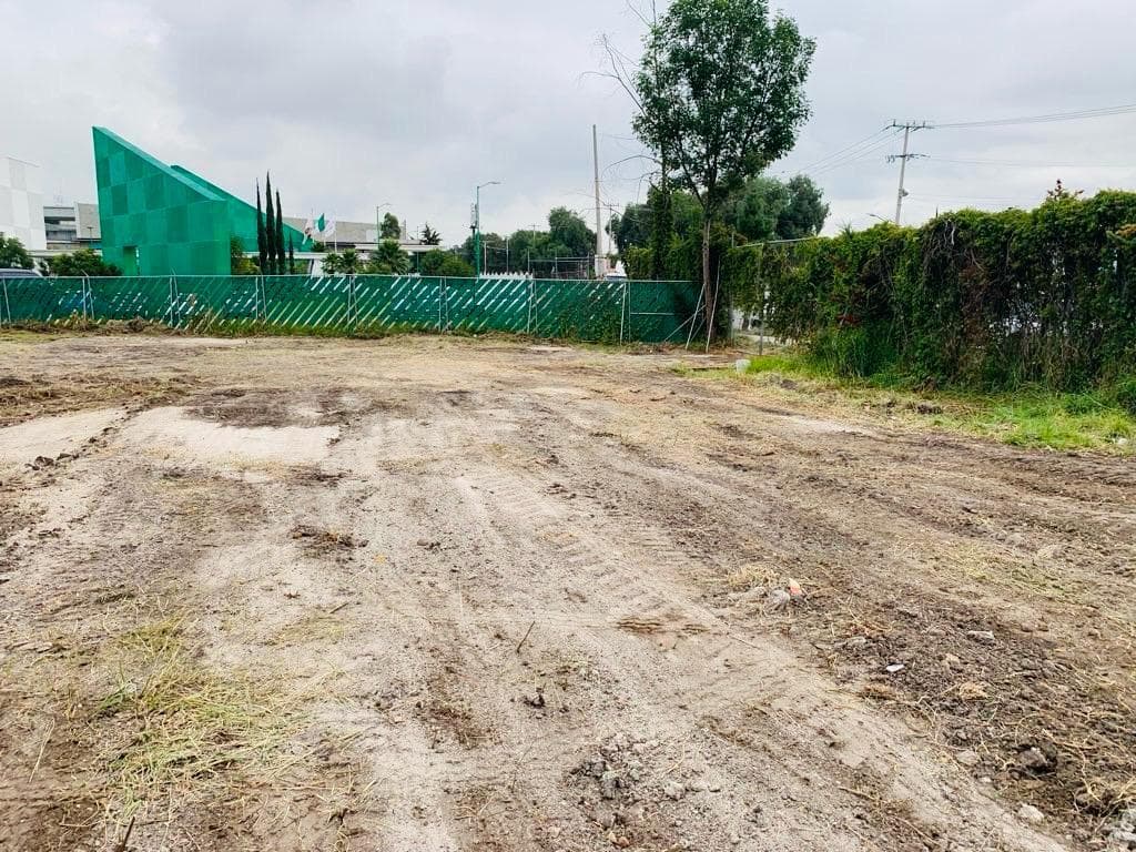 LAND FOR RENT IN CUAUTITLÁN IZCALLI