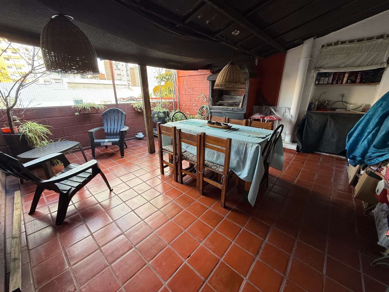 1-BEDROOM APARTMENT FOR SALE + UTILITY ROOM WITH TERRACE