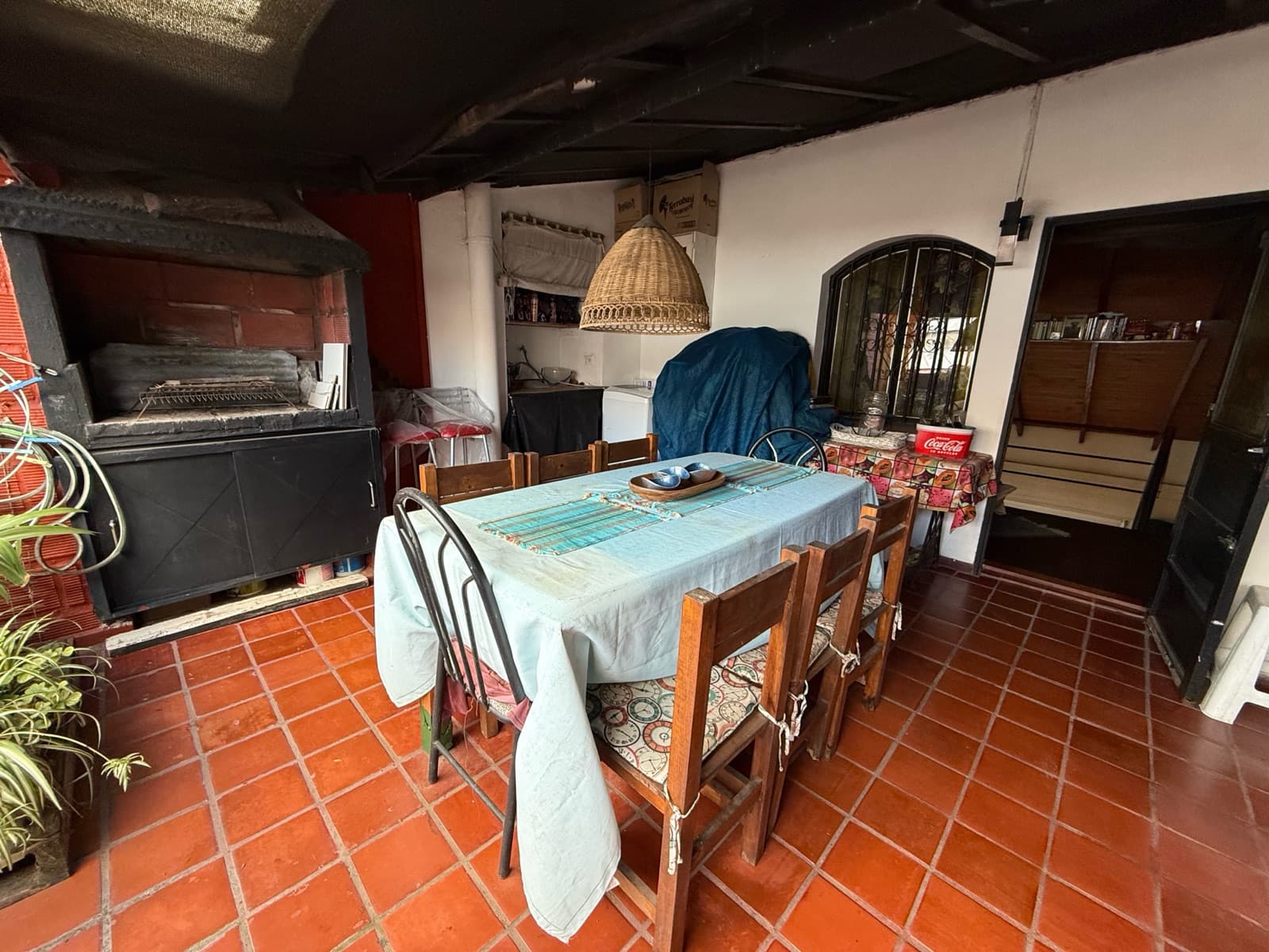 1-BEDROOM APARTMENT FOR SALE + UTILITY ROOM WITH TERRACE