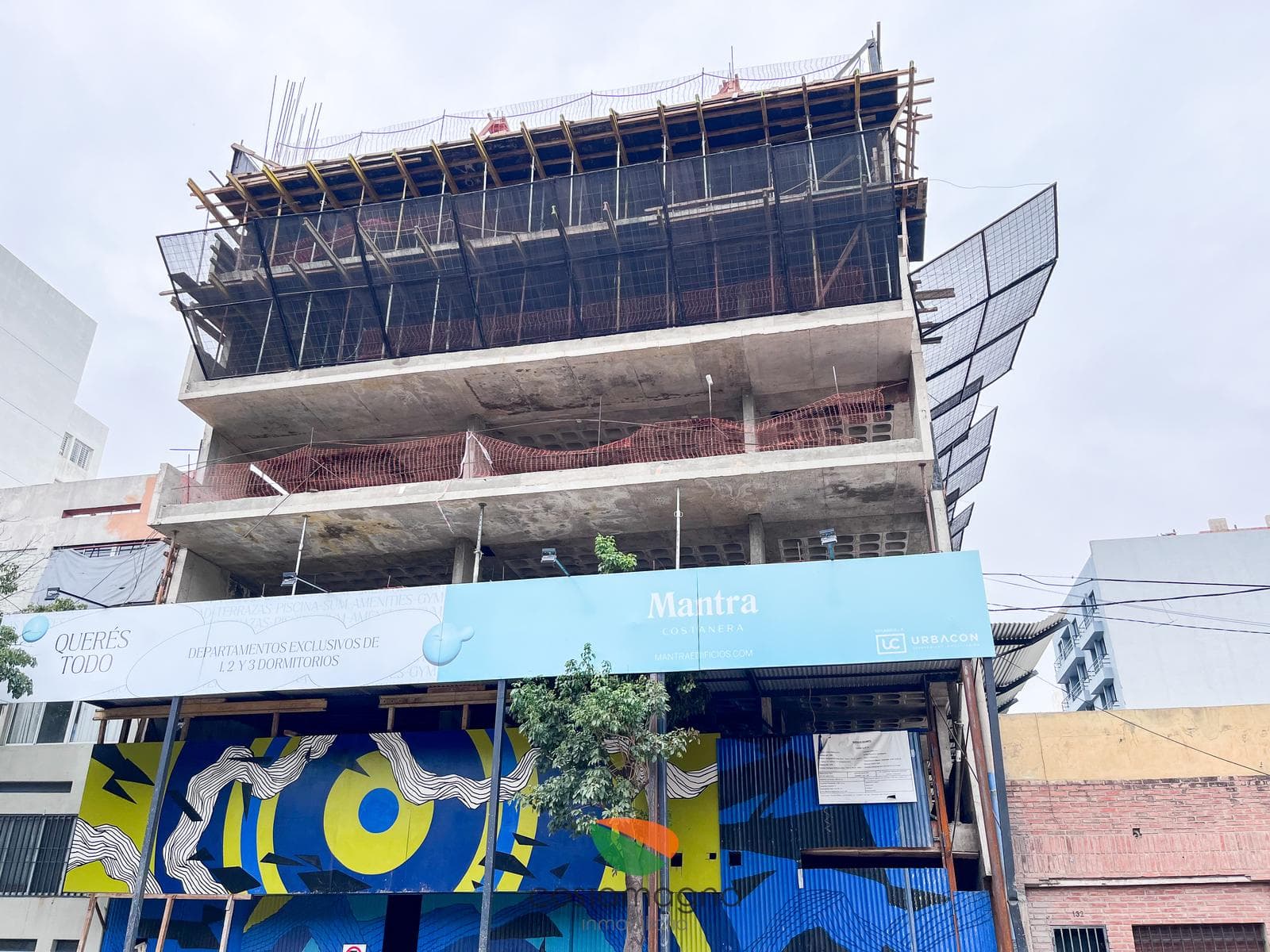 1-Bedroom Apartment for Sale in General Paz