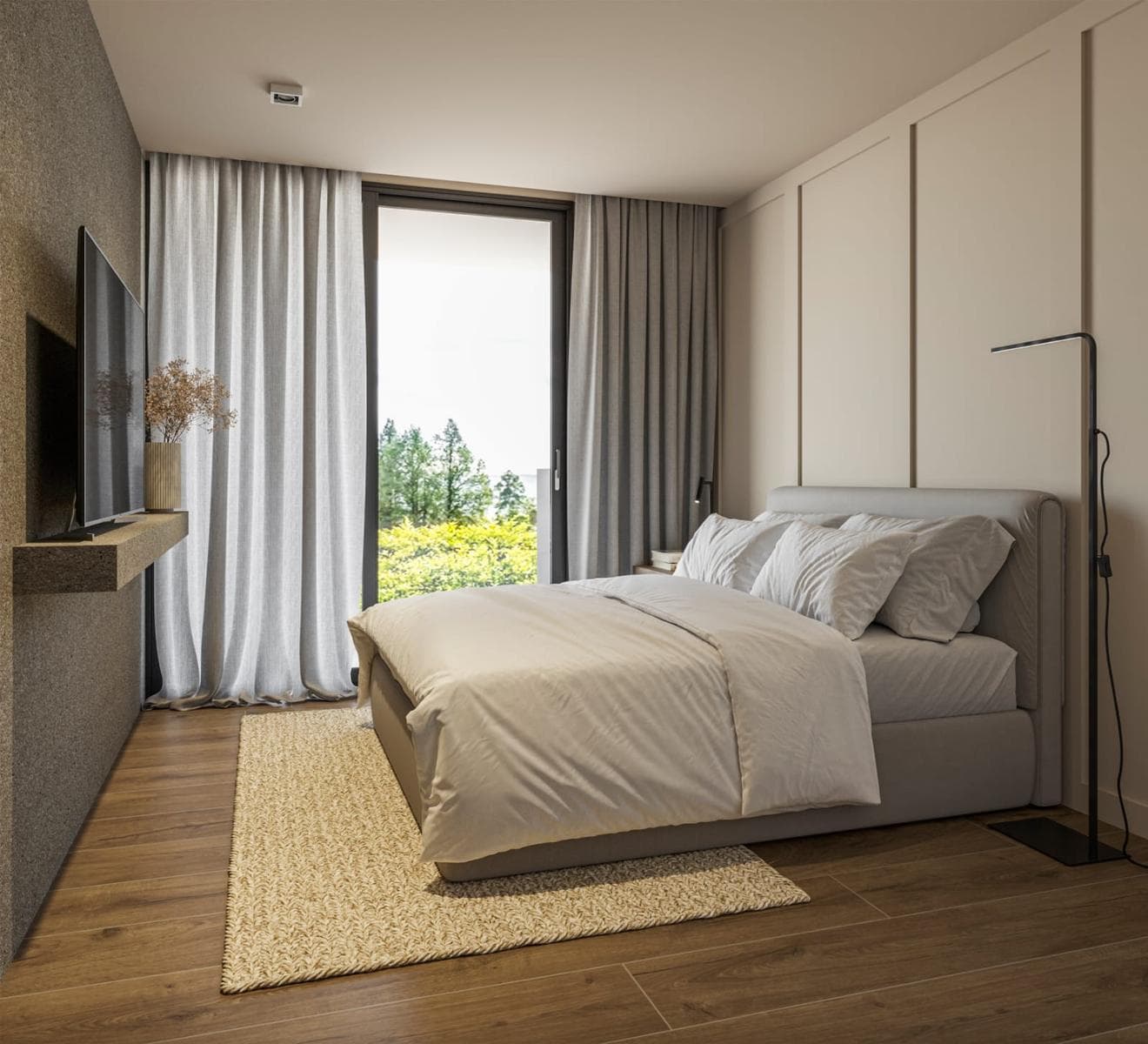 1-Bedroom Apartment for Sale in General Paz