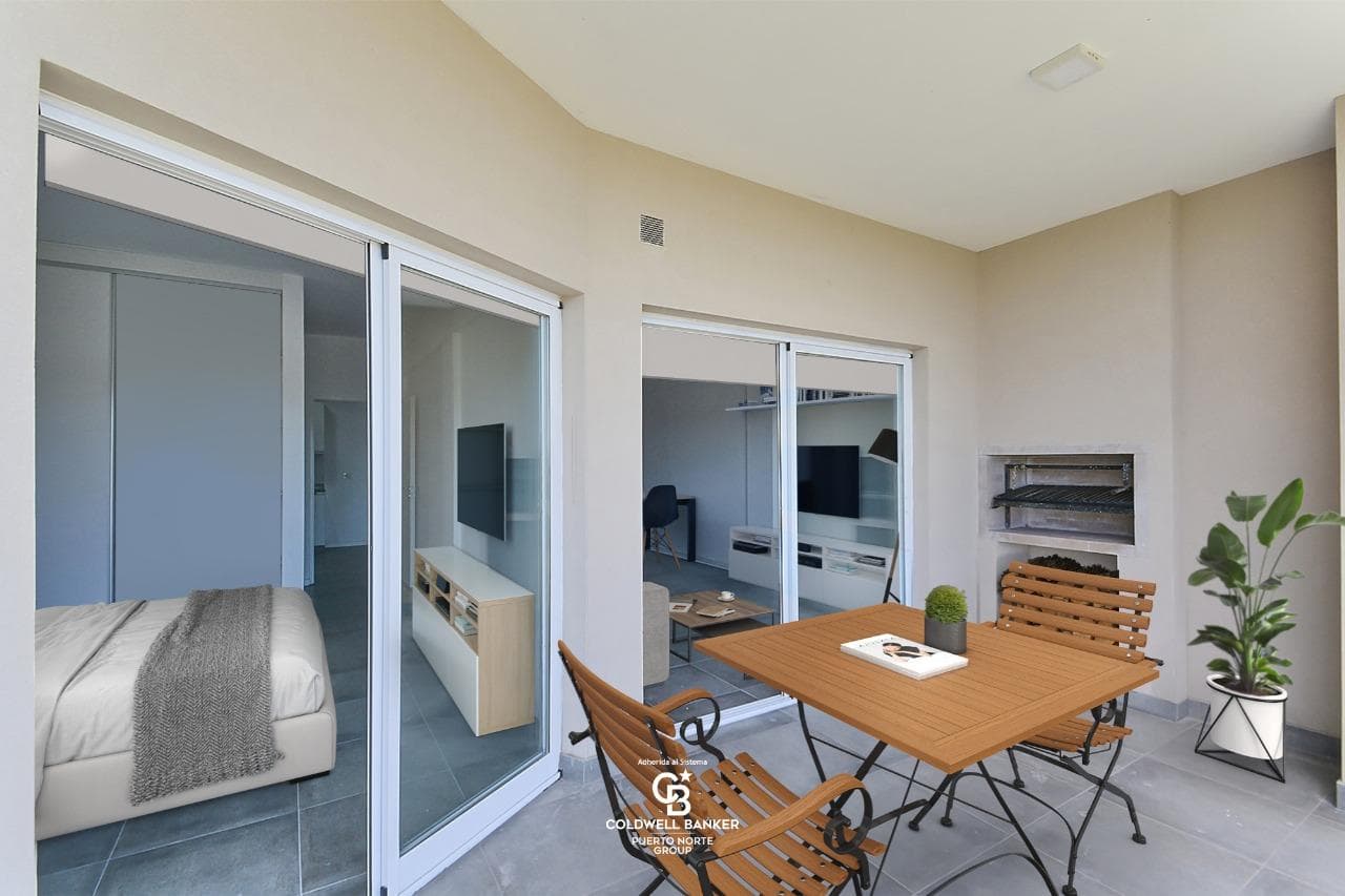 2-Bedroom Premium Apartment, El Reparo Condominium, Pilar, Northern Greater Buenos Aires Area