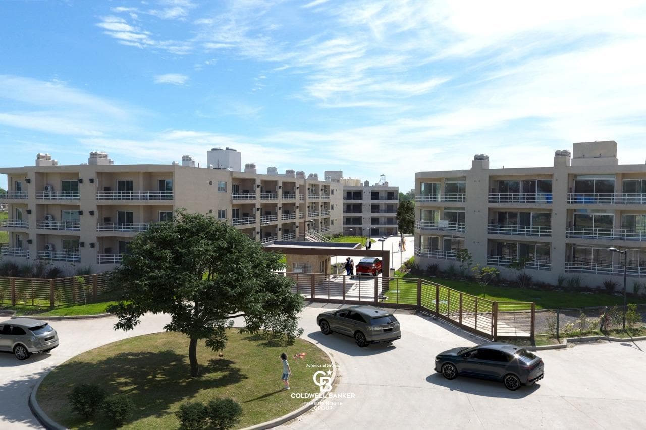 2-Bedroom Premium Apartment, El Reparo Condominium, Pilar, Northern Greater Buenos Aires Area