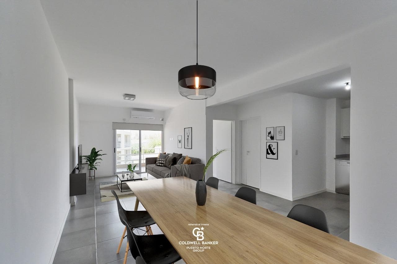 2-Bedroom Premium Apartment, El Reparo Condominium, Pilar, Northern Greater Buenos Aires Area