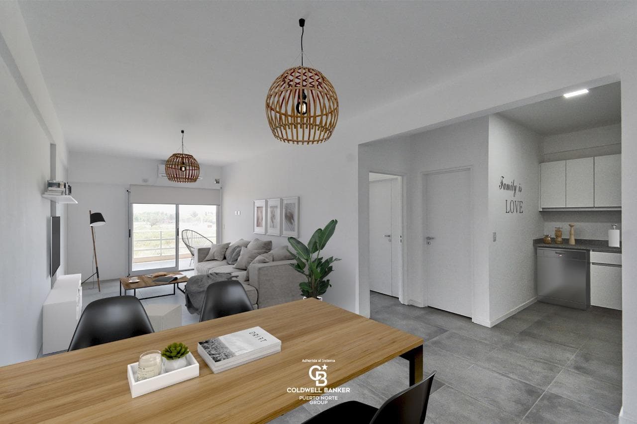 2-Bedroom Premium Apartment, El Reparo Condominium, Pilar, Northern Greater Buenos Aires Area