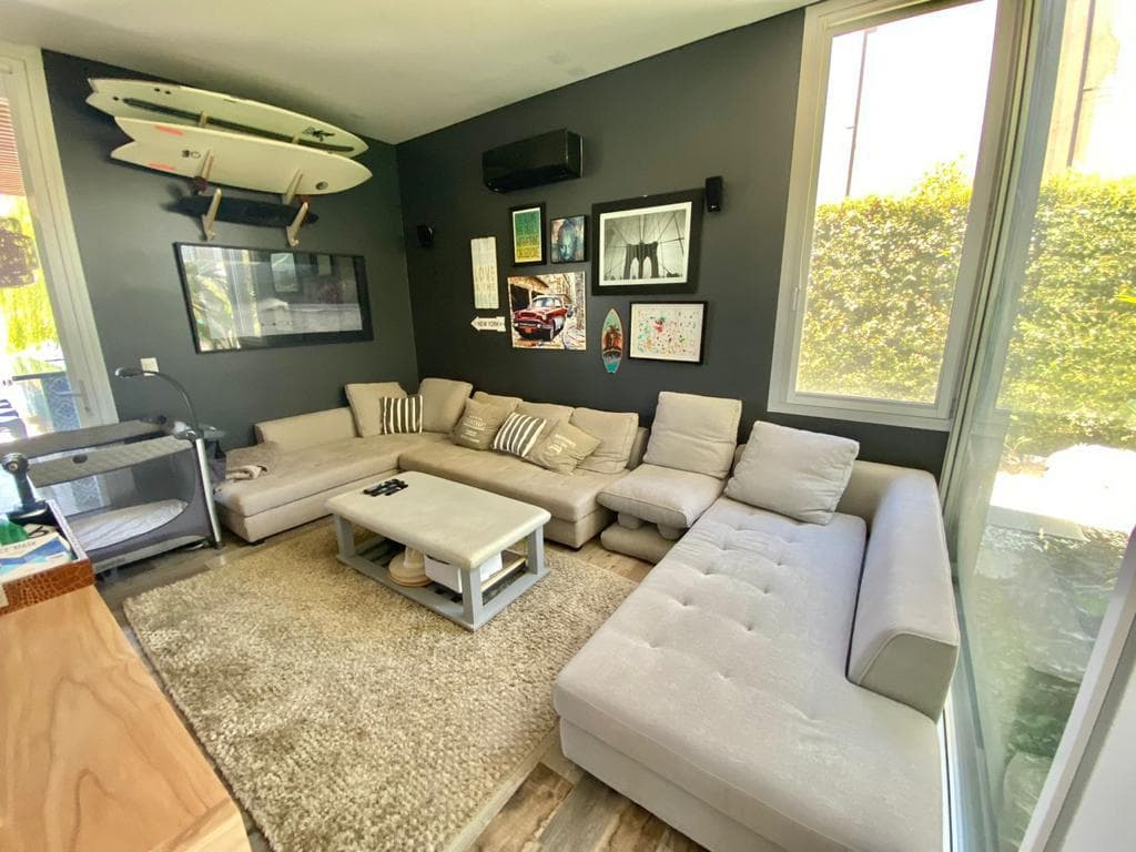 Modern House for Sale on the Water in the Barbarita Gated Community