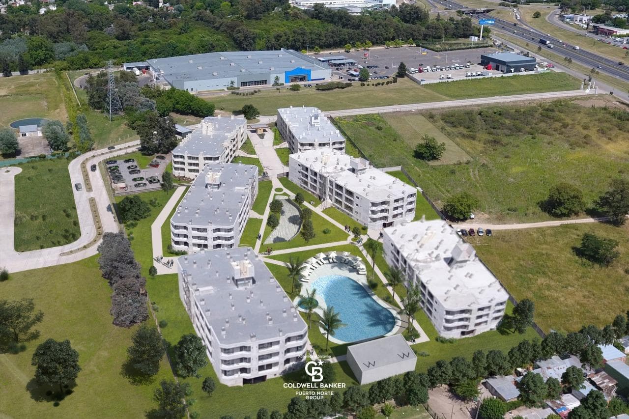 3-Bedroom Premium Apartment, El Reparo Condominium, Pilar