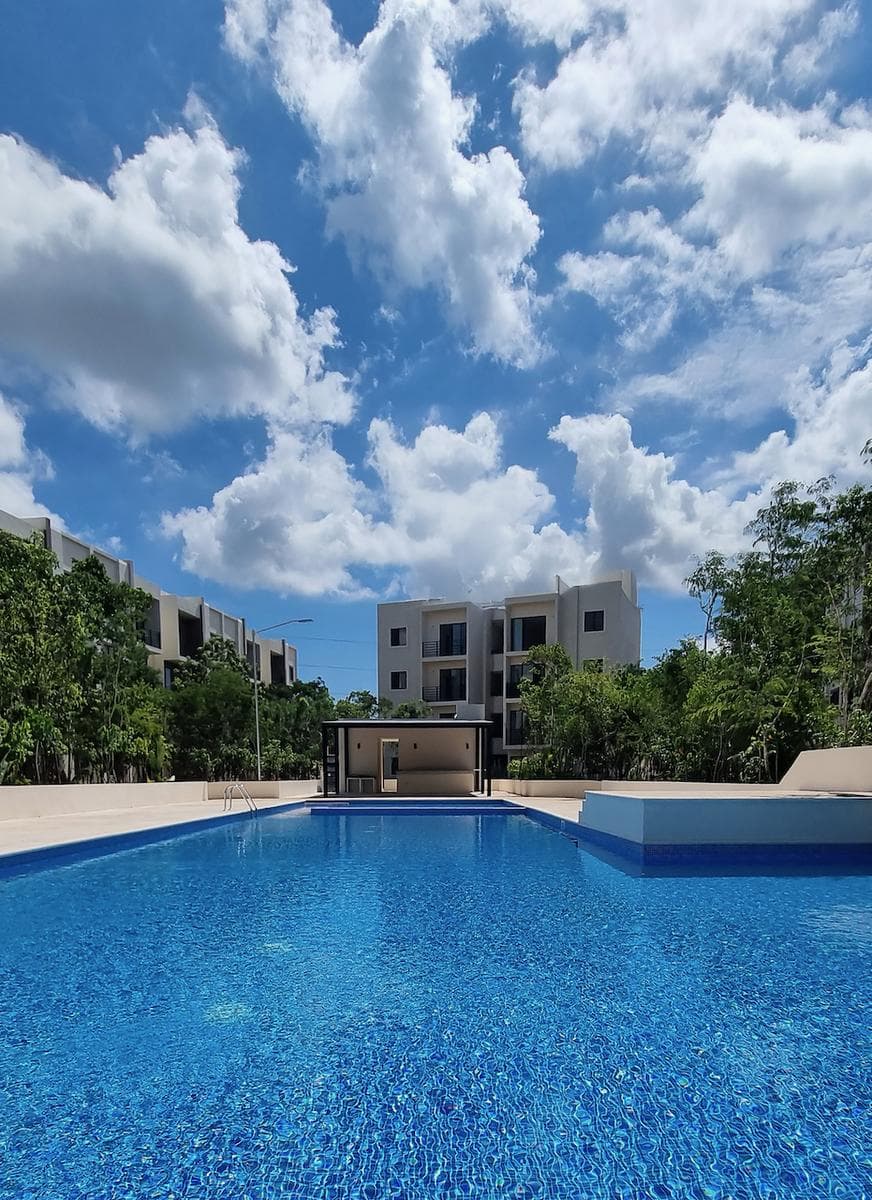 New apartment on Huayacan Avenue