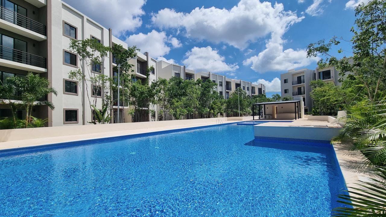 New Apartment at Valmira Living Cancun