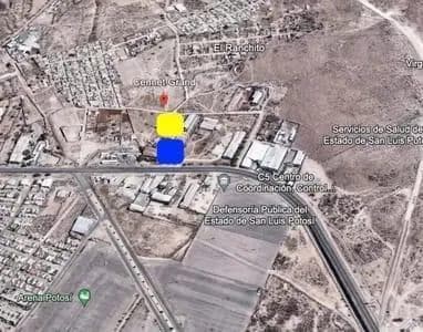 LAND FOR RENT IN EL AGUAJE
