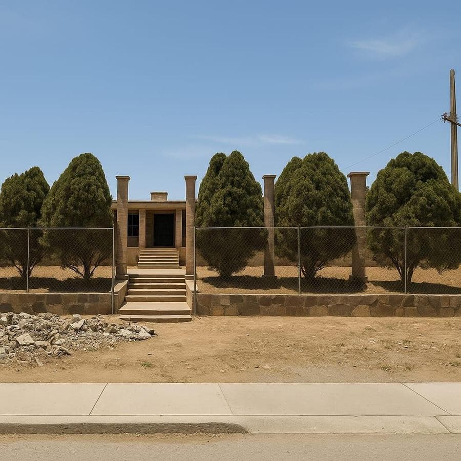 LAND FOR RENT IN EL AGUAJE