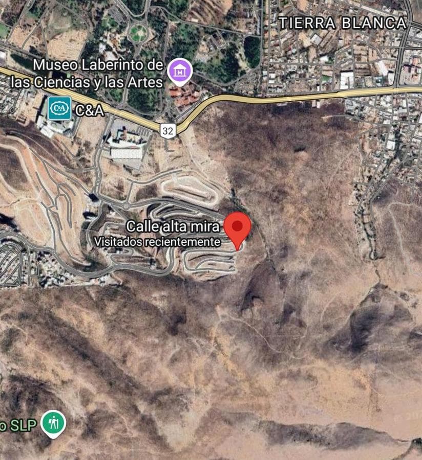 LAND FOR SALE IN VILLALTA