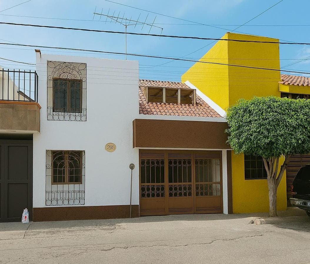 HOUSE FOR SALE IN HUERTA REAL