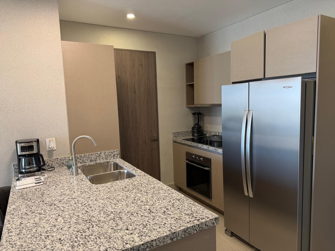 Apartment for Rent at Torre Boreal