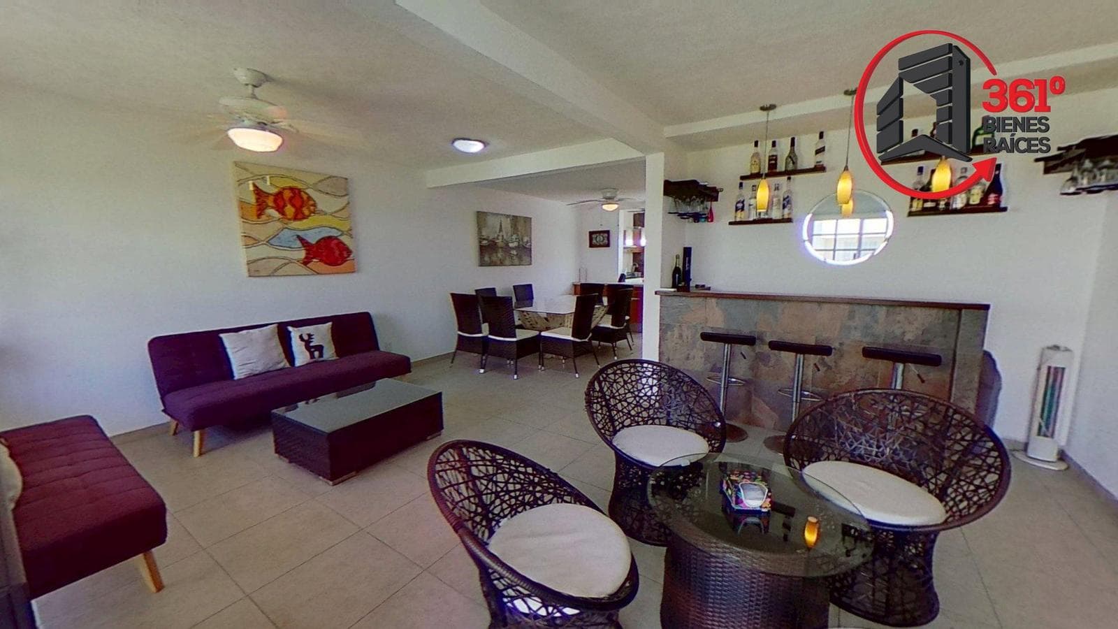 House for Sale in Puente del Mar, 3 Bedrooms