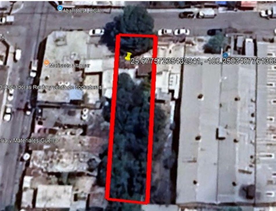 Land for Sale in Downtown Guadalupe