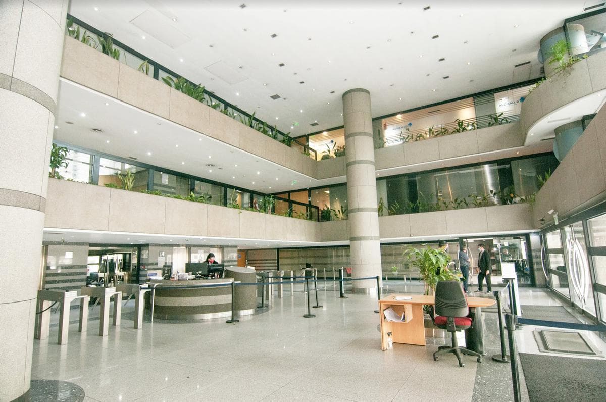 Office for Rent - Monserrat