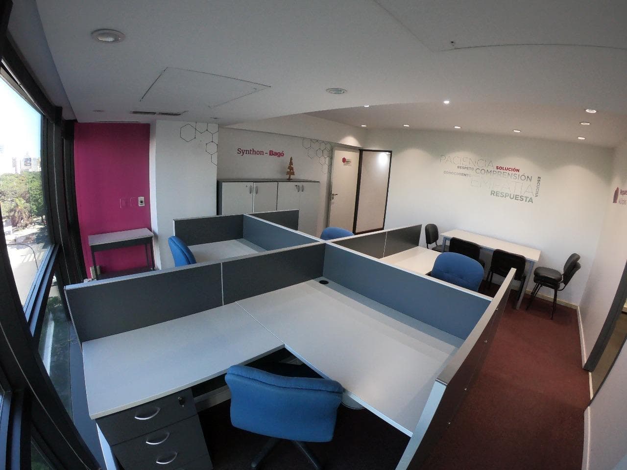 Office for Rent - Monserrat