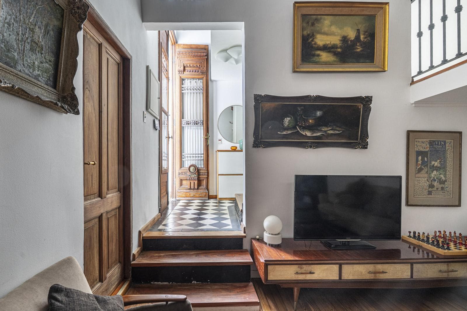 Home | For Sale | Palermo | 6 bedrooms | Terrace