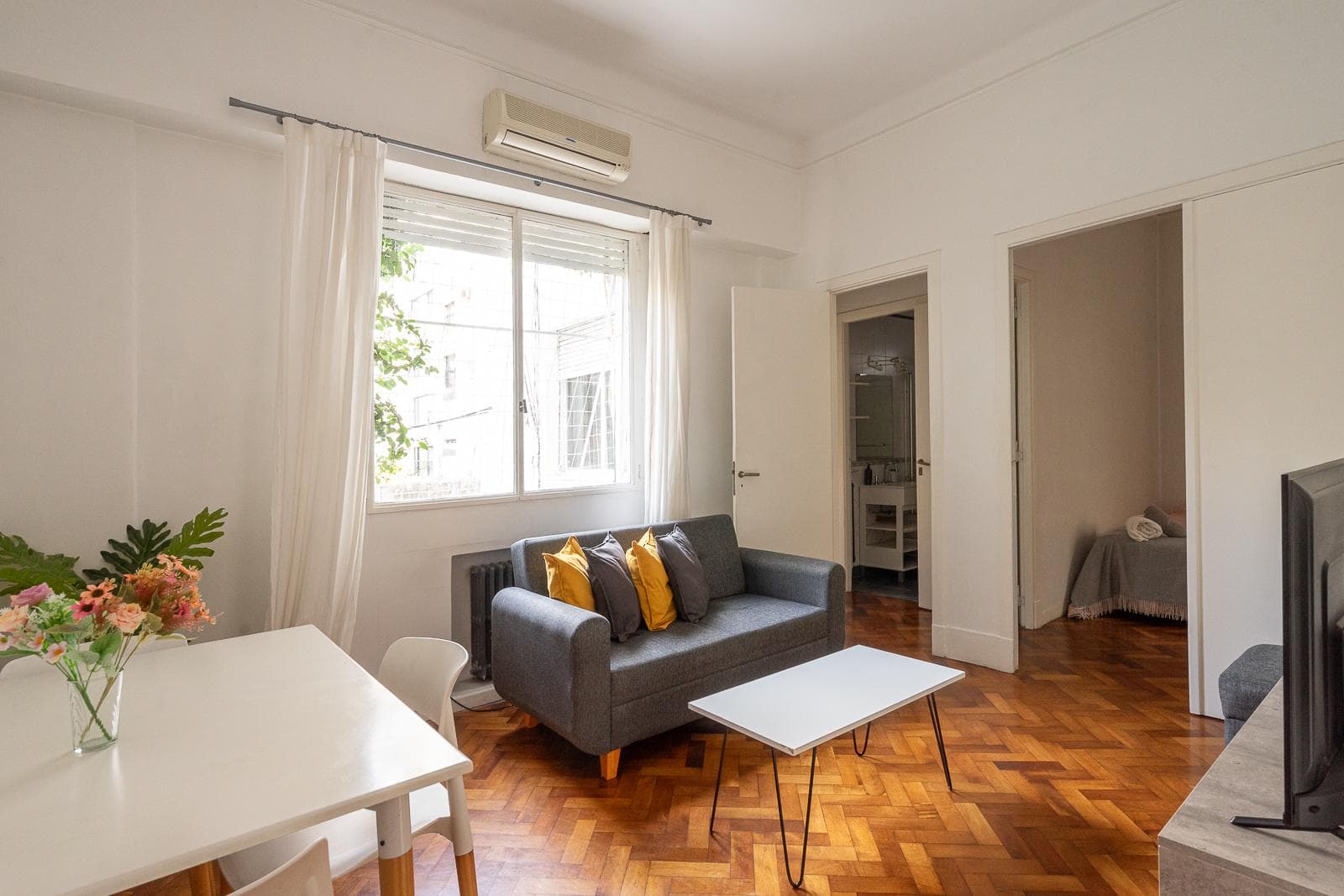 Apartment | Recoleta | For Sale | 2 bedrooms | Office