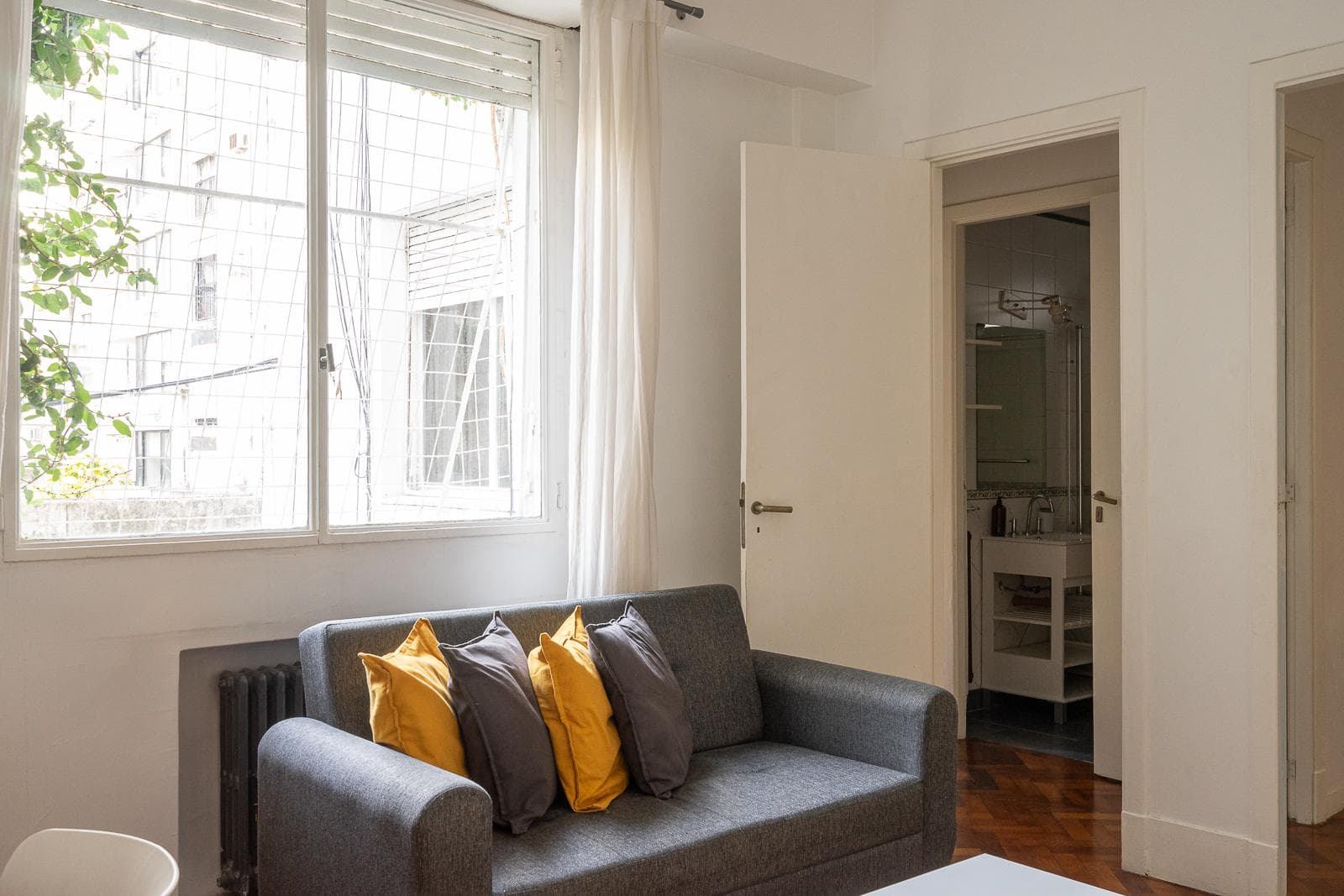 Apartment | Recoleta | For Sale | 2 bedrooms | Office