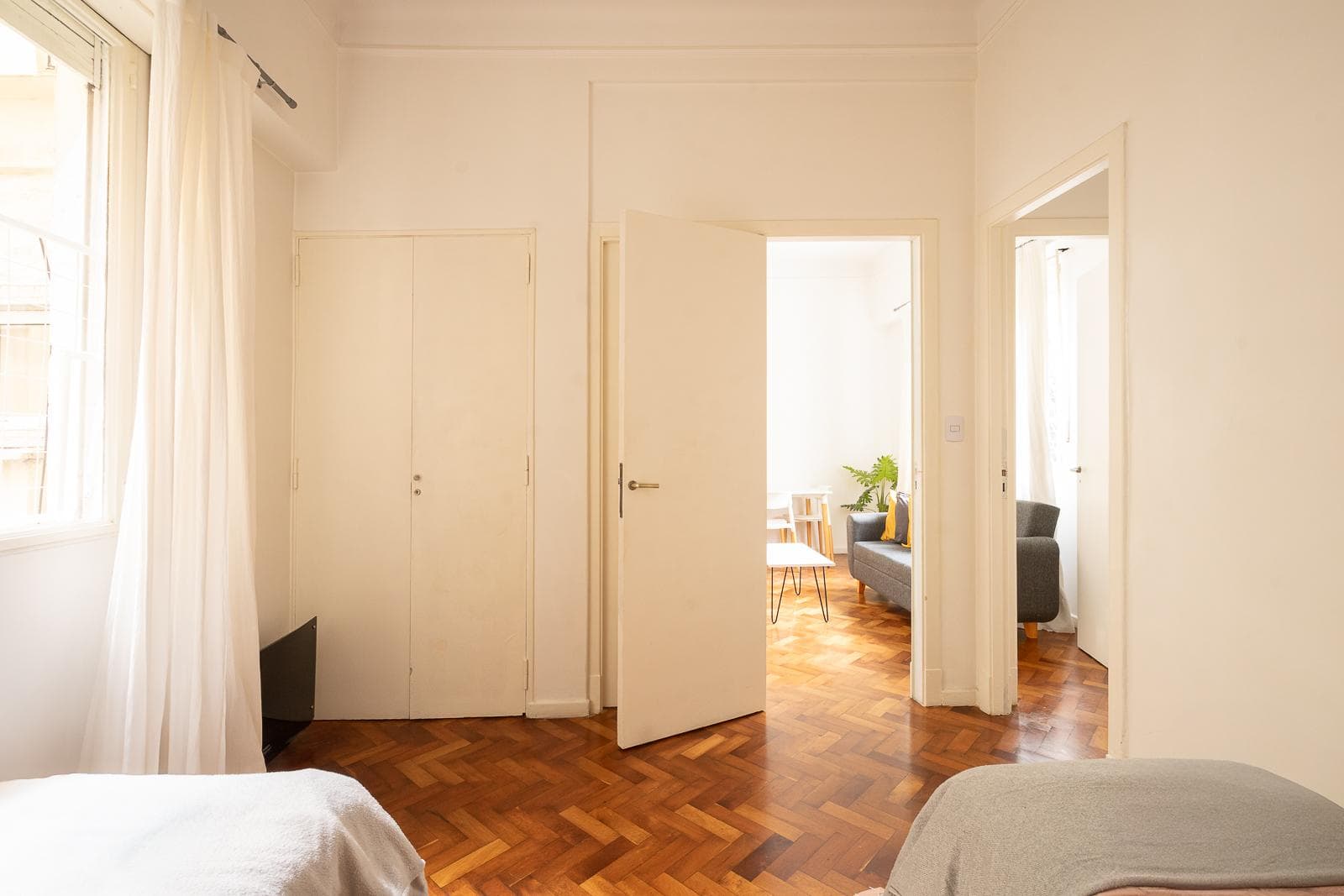 Apartment | Recoleta | For Sale | 2 bedrooms | Office