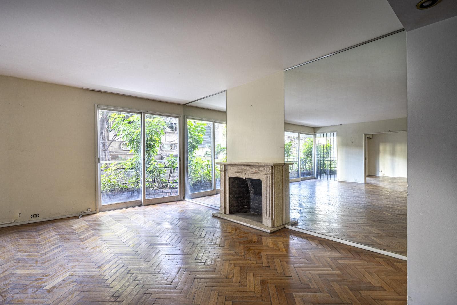Departamento | Venta | Recoleta | 4 dormitorios | Patio | Cochera