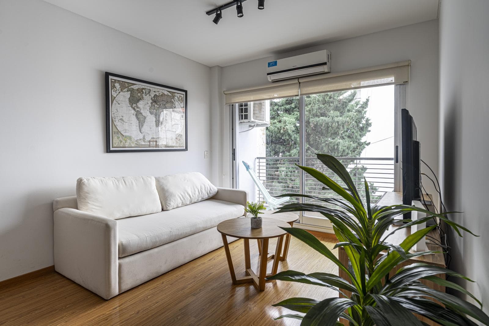 Apartment | For Sale | Palermo | 2 rooms | Balcony | Parking Space