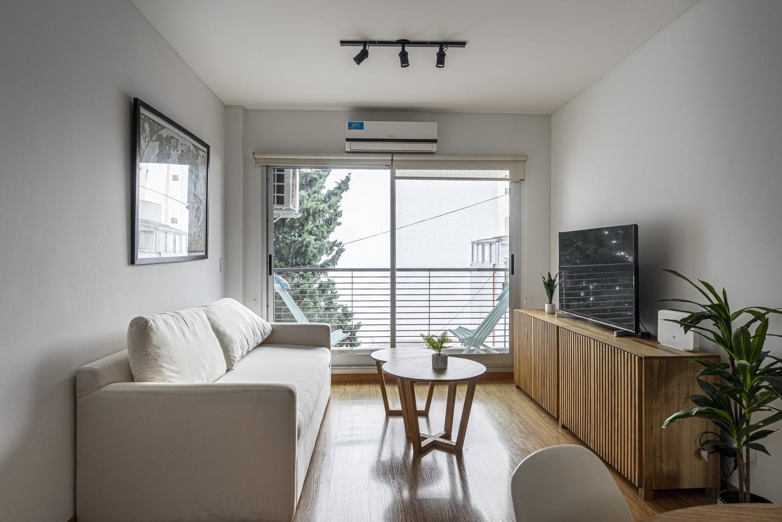 Apartment | For Sale | Palermo | 2 rooms | Balcony | Parking Space