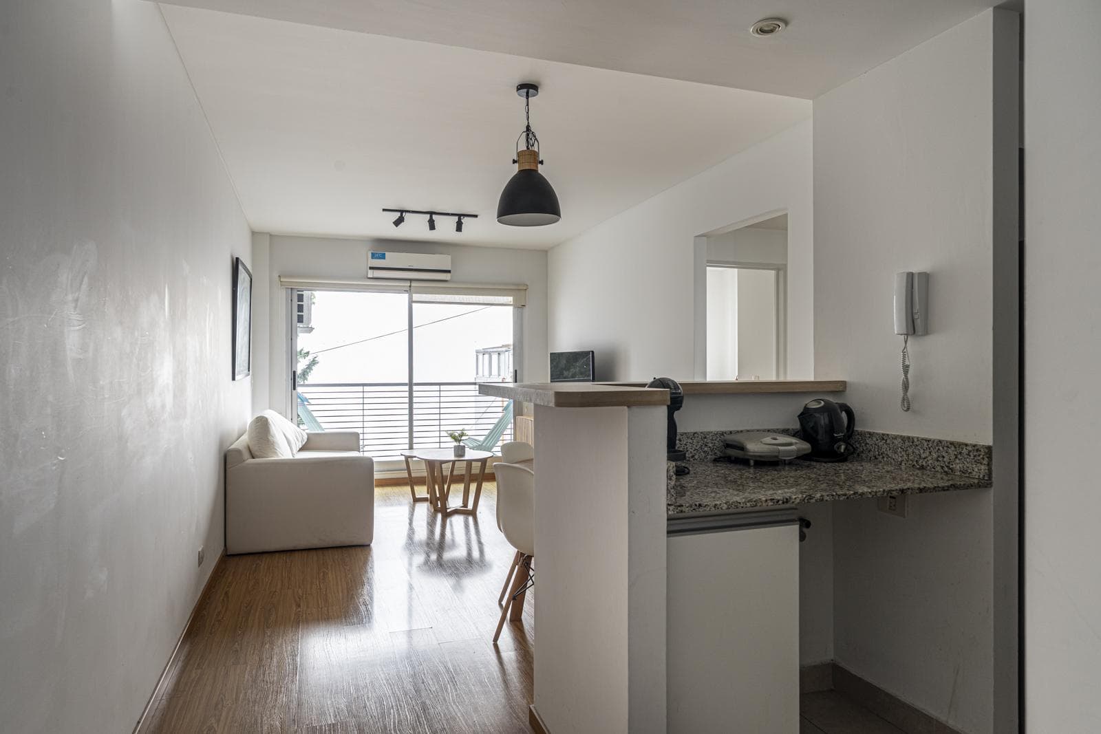 Apartment | For Sale | Palermo | 2 rooms | Balcony | Parking Space