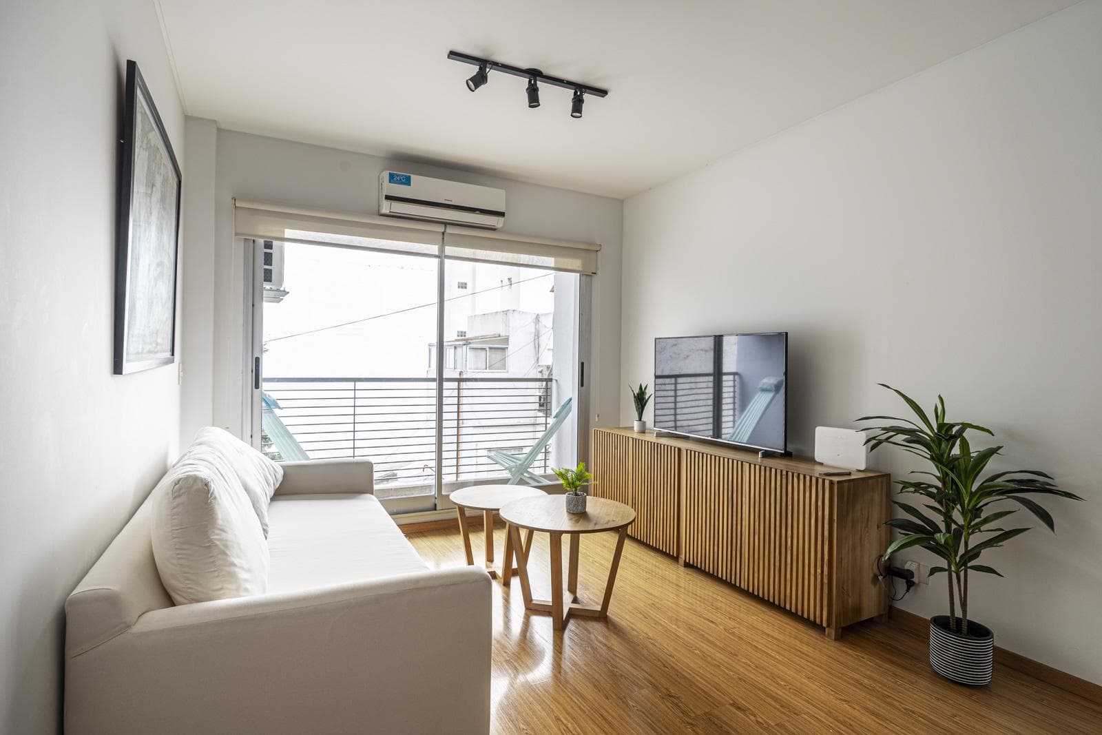 Apartment | For Sale | Palermo | 2 rooms | Balcony | Parking Space