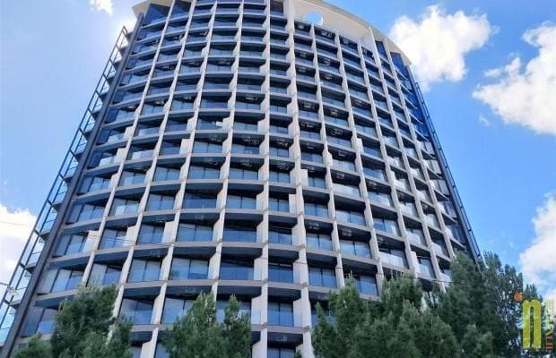 Departamento Amueblado con 2 Recámaras en piso 16