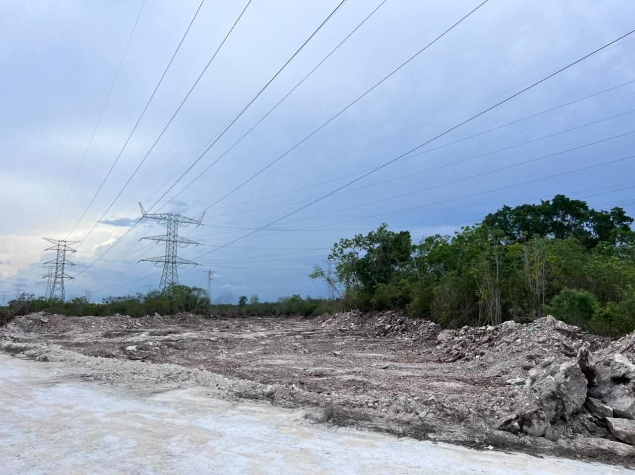 LAND FOR SALE IN CANCUN, SANTA ANA