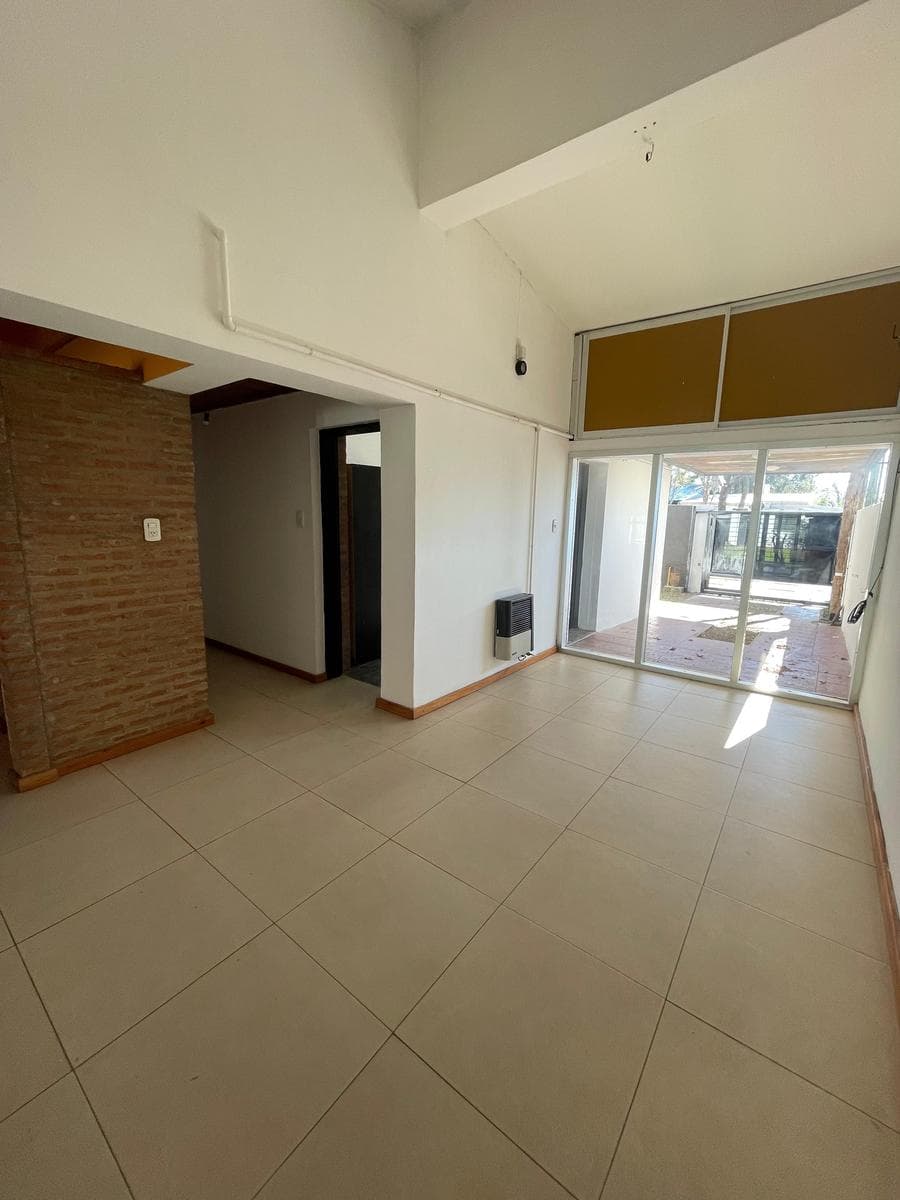 House in an Urban Area