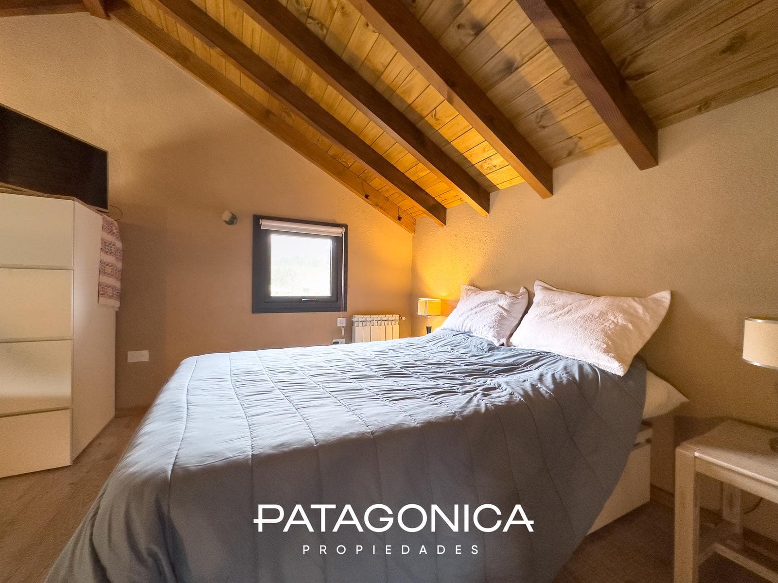 FOR SALE: 40-square-meter apartment - UF 9 with a view of Cerro Bayo, Villa La Angostura