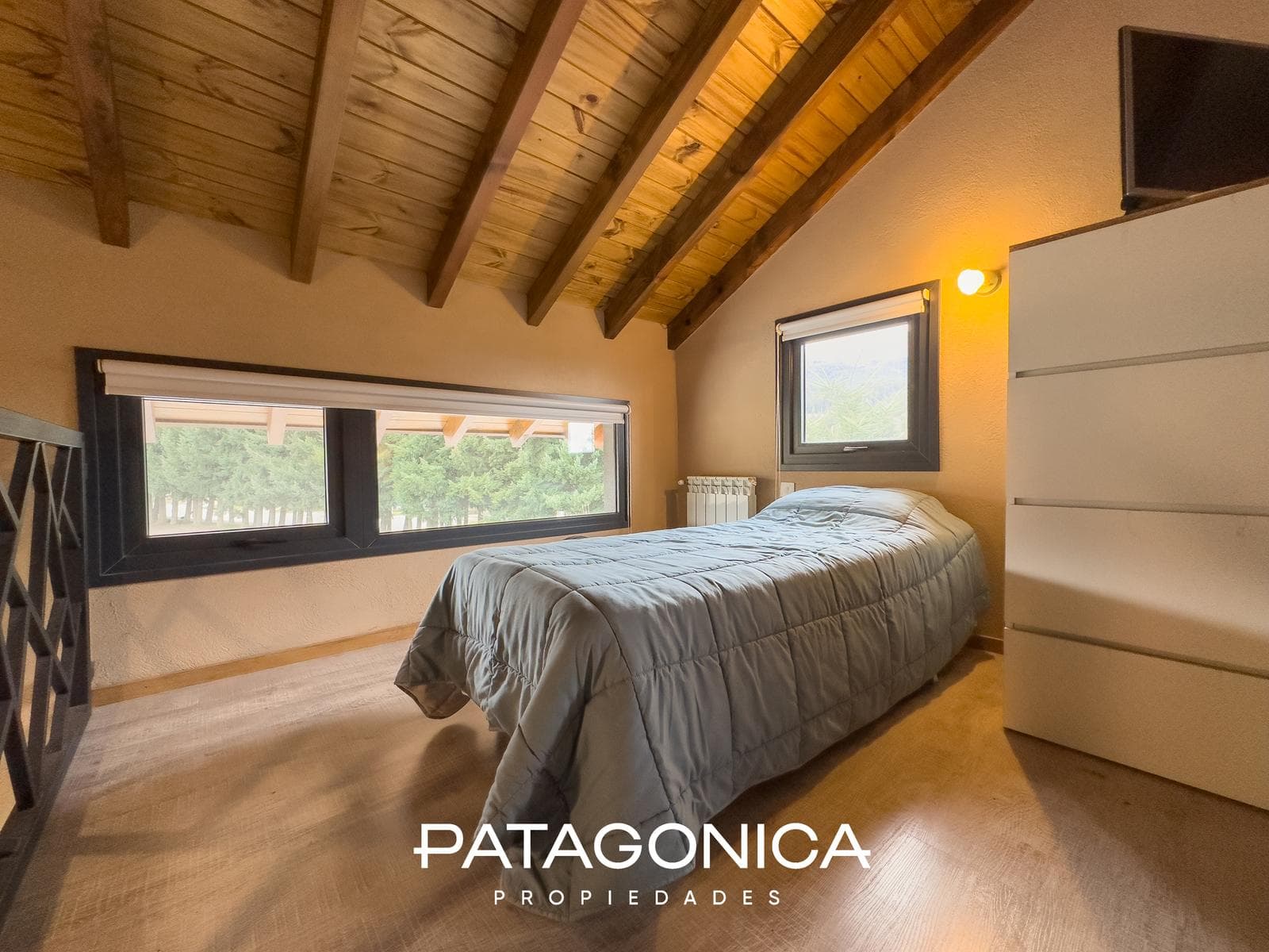 FOR SALE: 40-square-meter apartment - UF 9 with a view of Cerro Bayo, Villa La Angostura