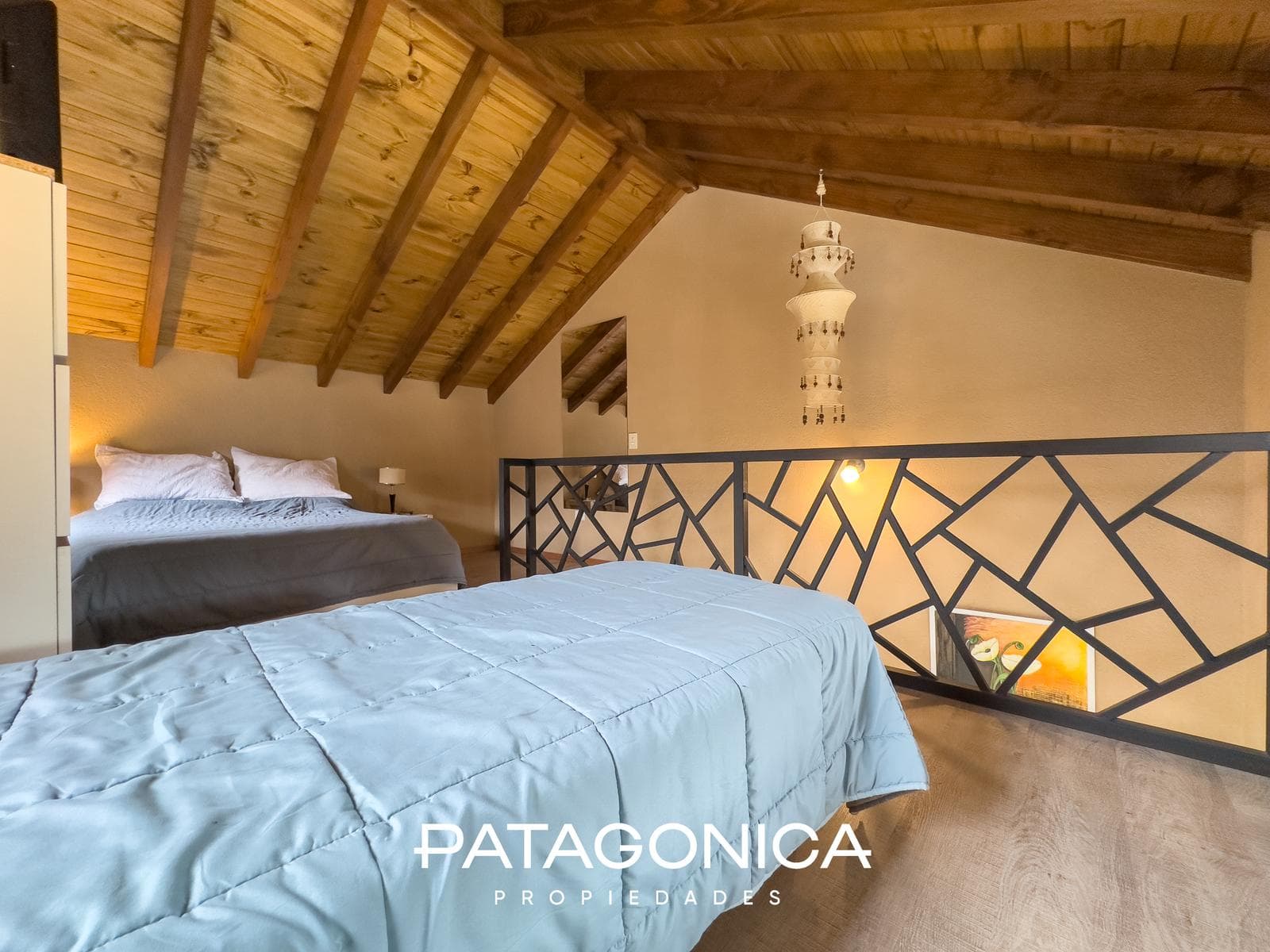 FOR SALE: 40-square-meter apartment - UF 9 with a view of Cerro Bayo, Villa La Angostura