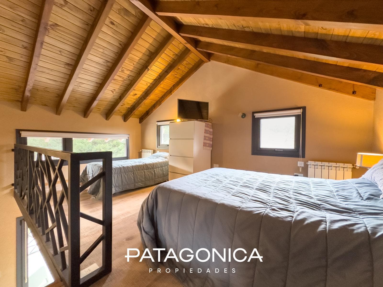 FOR SALE: 40-square-meter apartment - UF 9 with a view of Cerro Bayo, Villa La Angostura