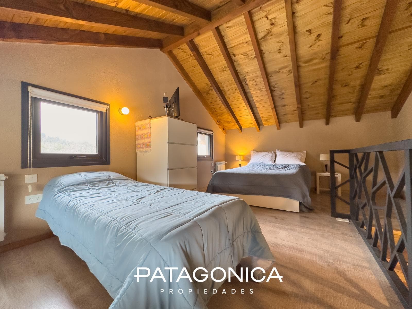 FOR SALE: 40-square-meter apartment - UF 9 with a view of Cerro Bayo, Villa La Angostura