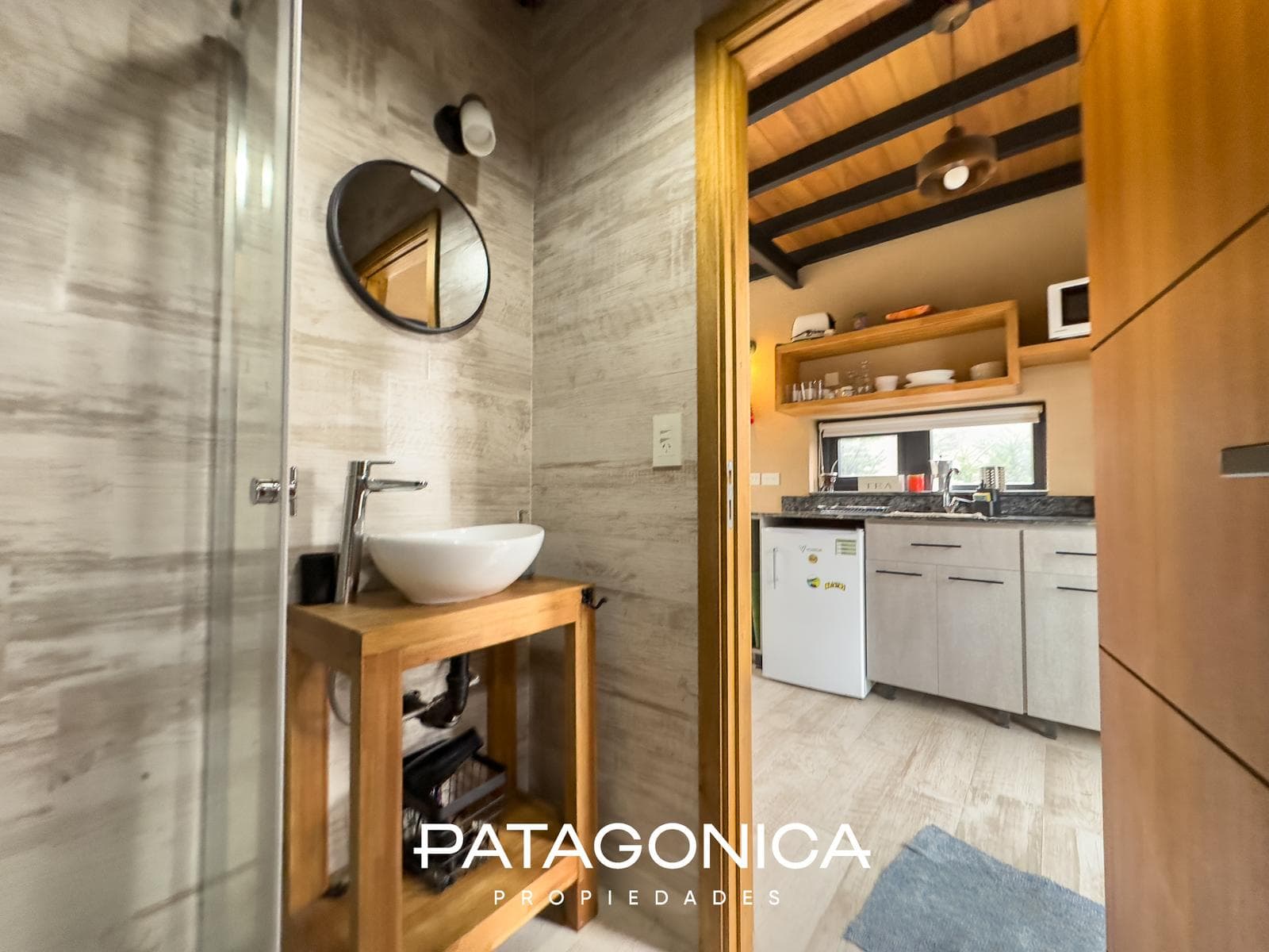 FOR SALE: 40-square-meter apartment - UF 9 with a view of Cerro Bayo, Villa La Angostura