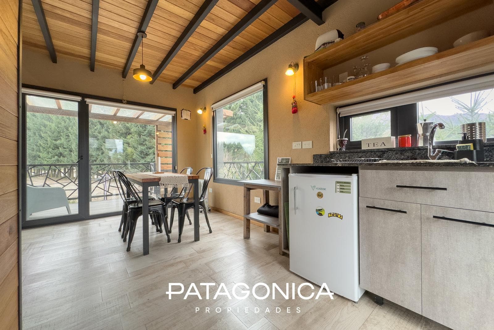 FOR SALE: 40-square-meter apartment - UF 9 with a view of Cerro Bayo, Villa La Angostura