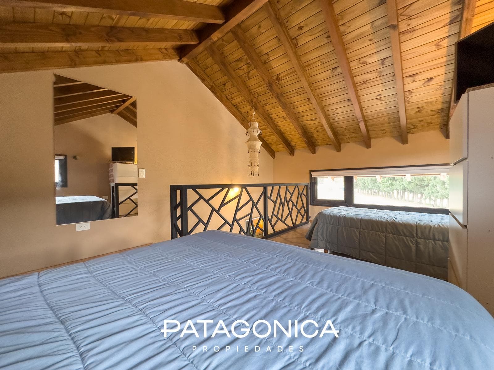 FOR SALE: 40-square-meter apartment - UF 9 with a view of Cerro Bayo, Villa La Angostura