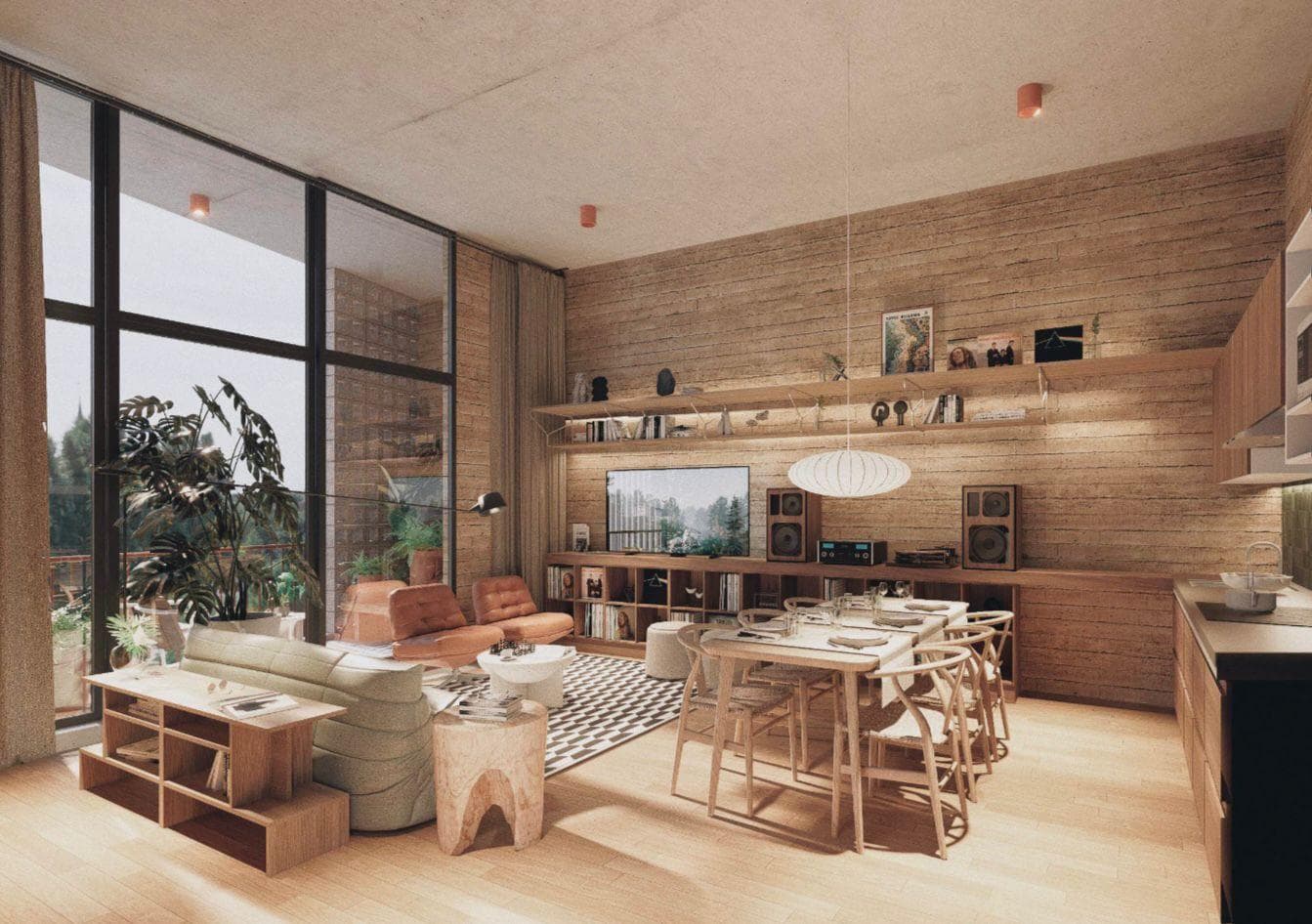 APARTMENT FOR SALE IN SANTA LUCIA