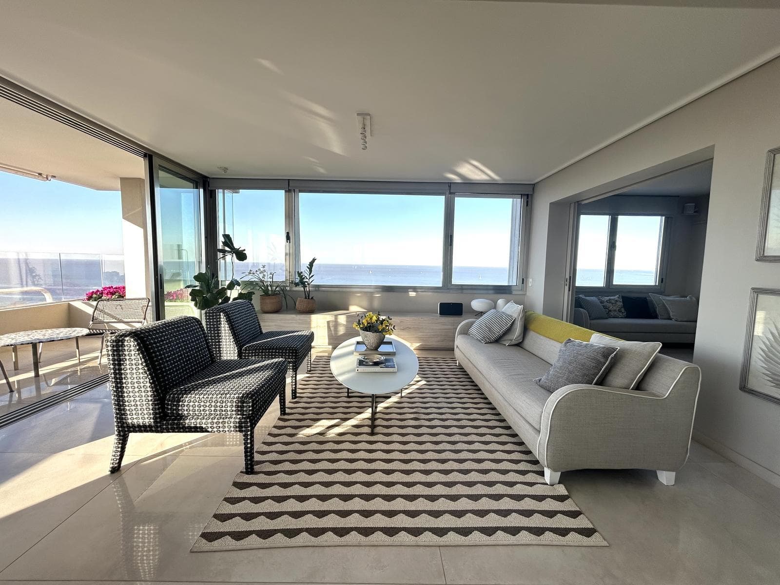 Apartment in La Lucila-Libert./Rio