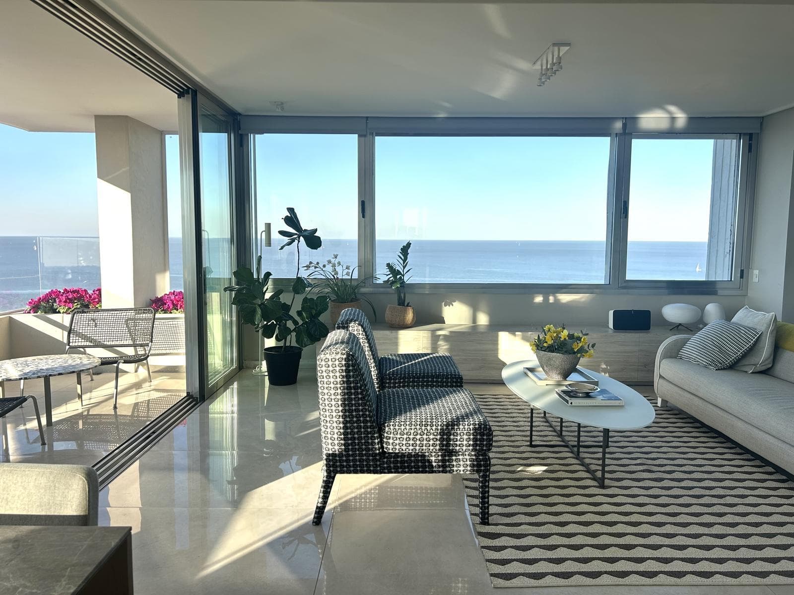 Apartment in La Lucila-Libert./Rio